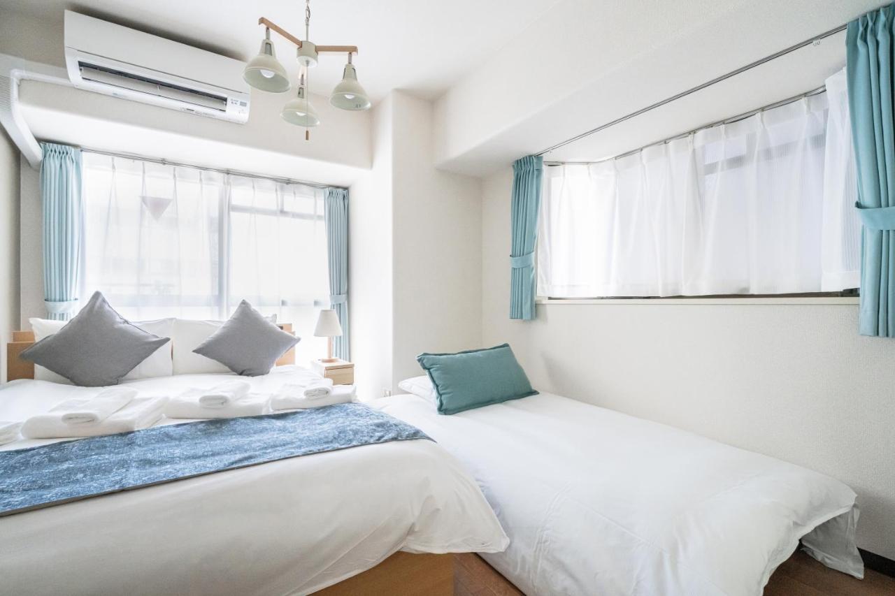 Park Residence Omori Tokyo Bagian luar foto