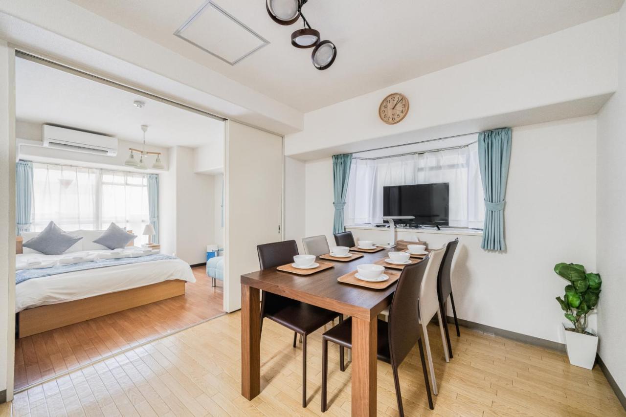 Park Residence Omori Tokyo Bagian luar foto