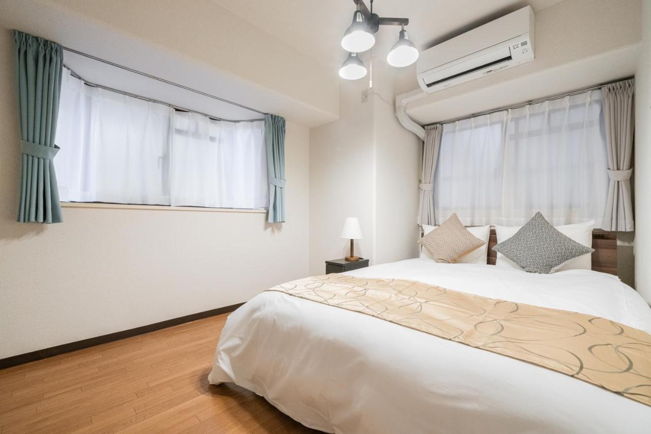 Park Residence Omori Tokyo Bagian luar foto