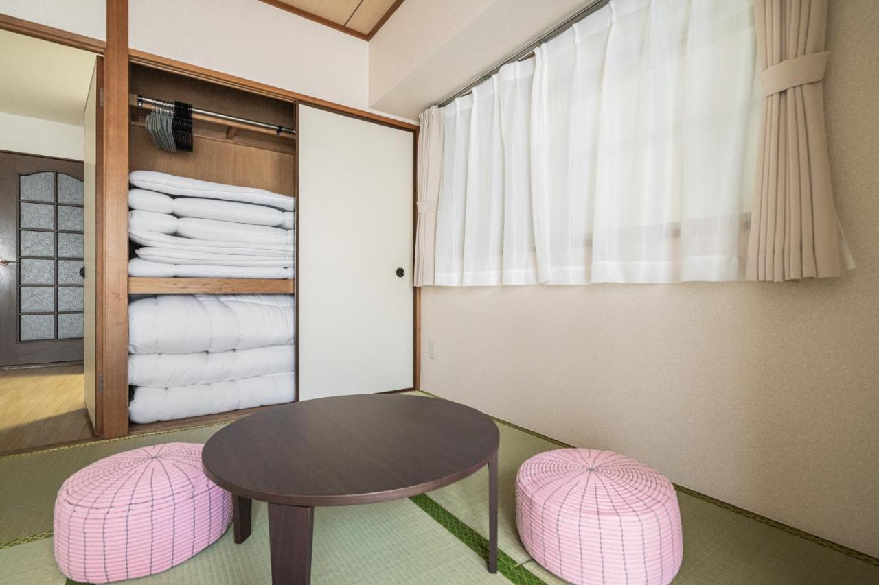 Park Residence Omori Tokyo Bagian luar foto