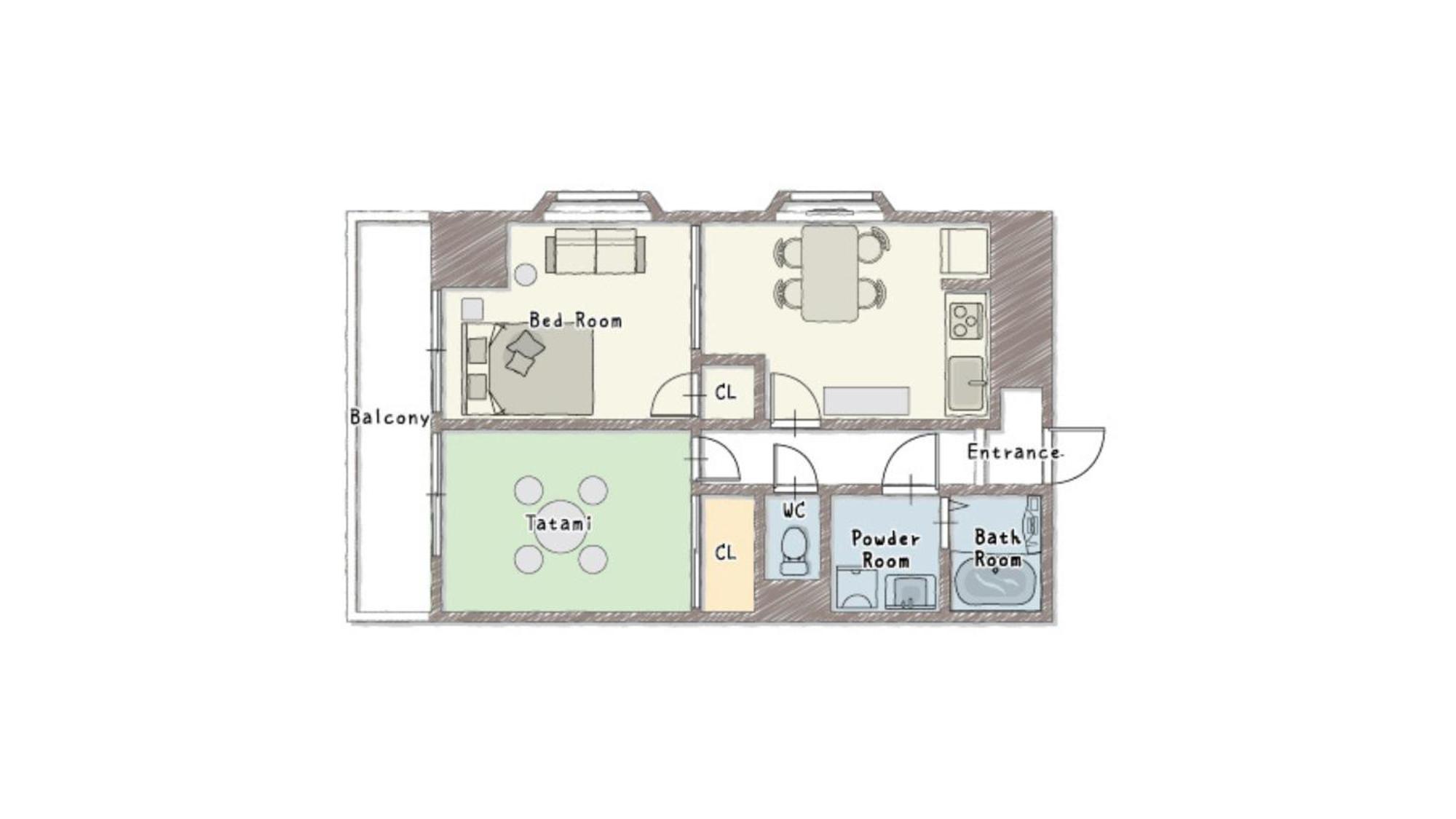 Park Residence Omori Tokyo Bagian luar foto