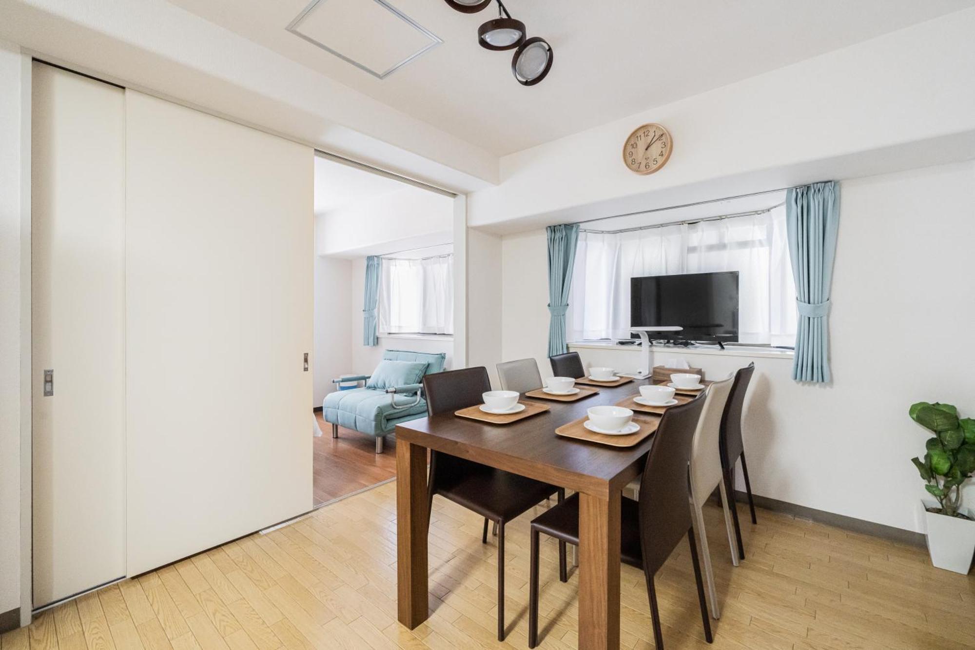 Park Residence Omori Tokyo Ruang foto