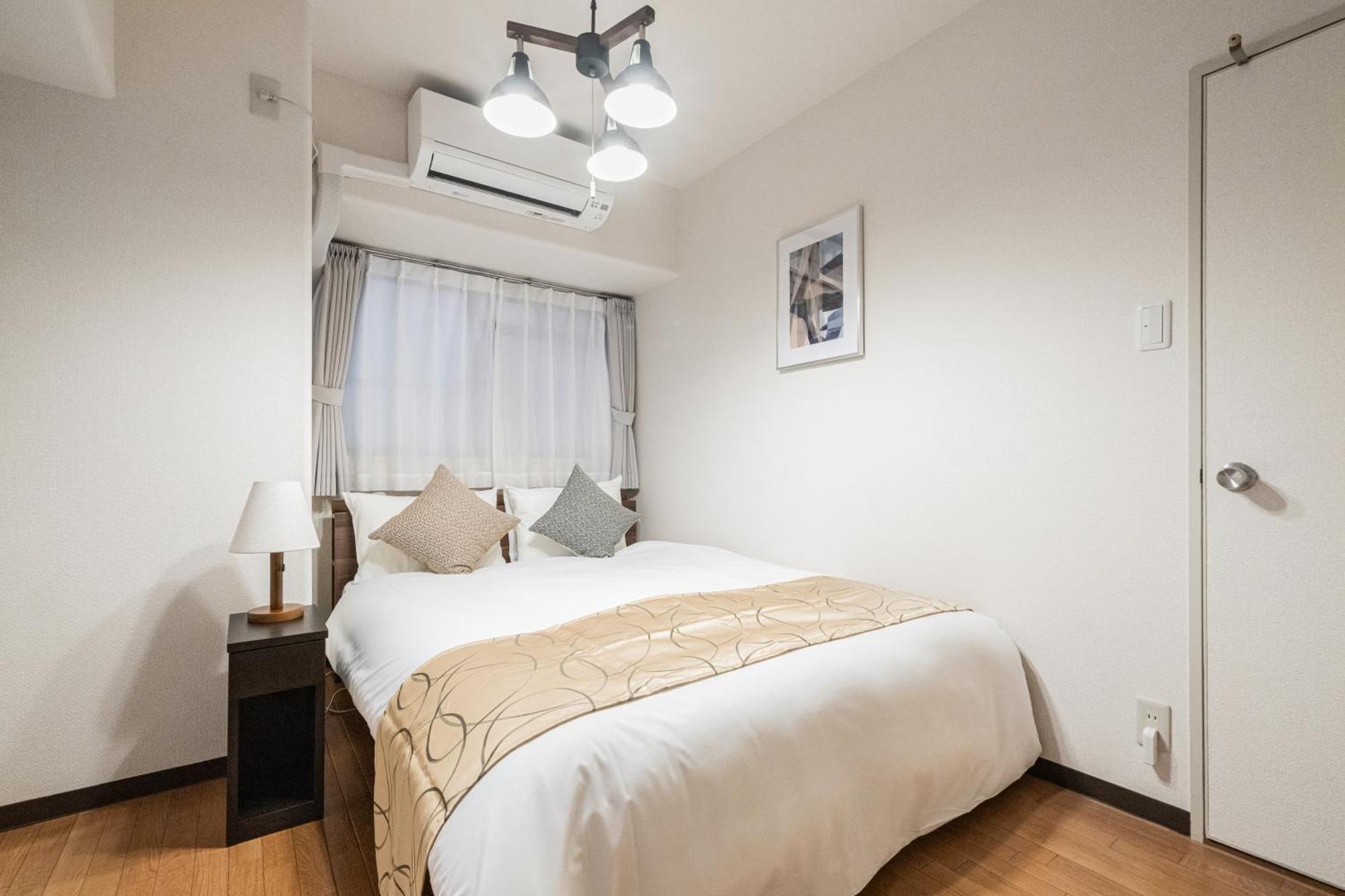 Park Residence Omori Tokyo Ruang foto