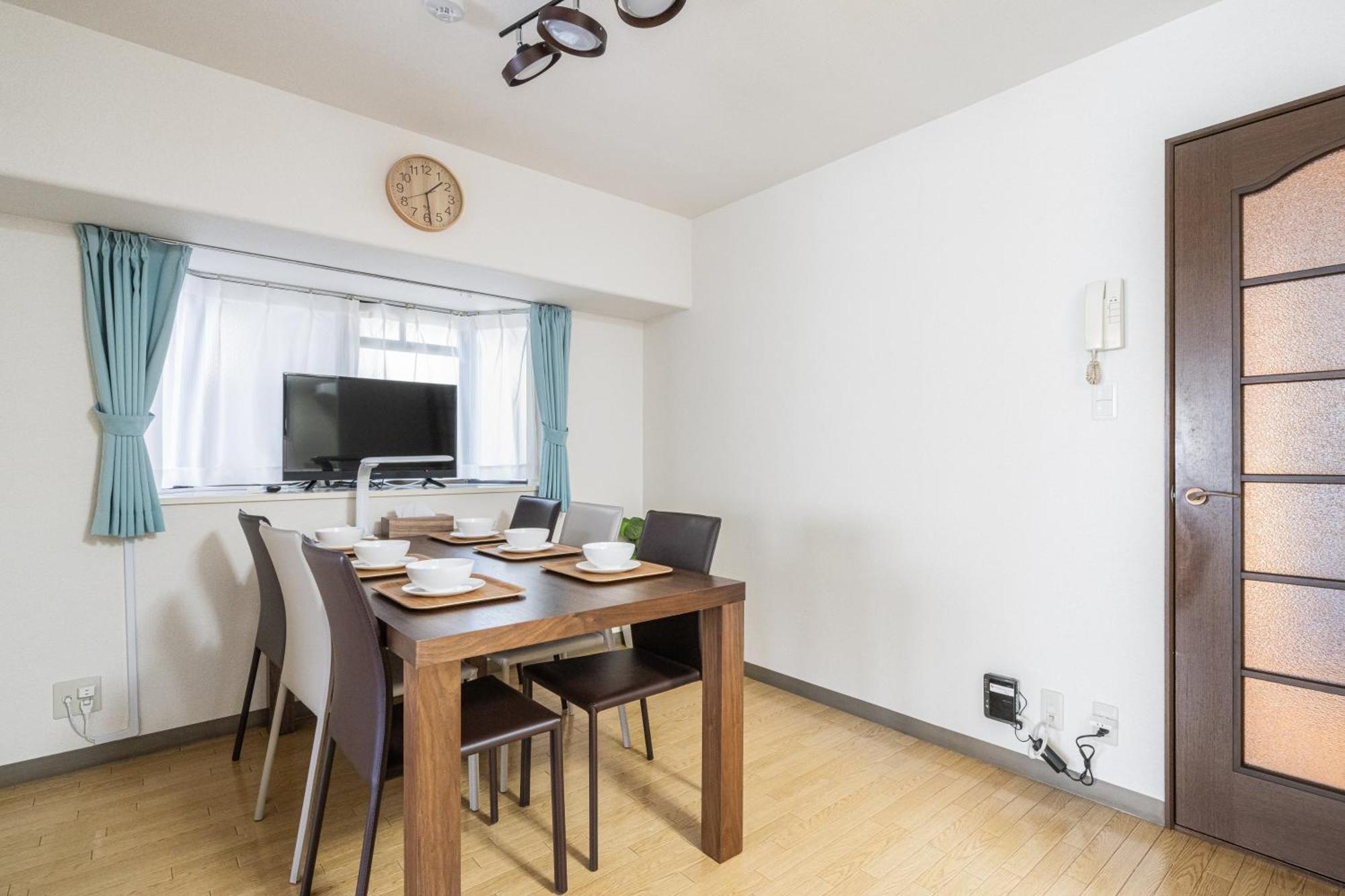 Park Residence Omori Tokyo Ruang foto