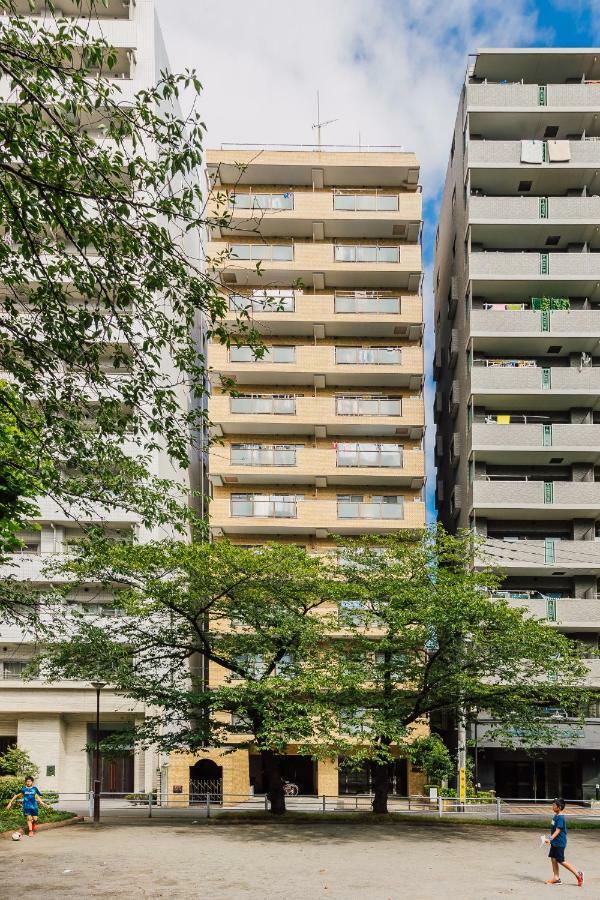 Park Residence Omori Tokyo Bagian luar foto
