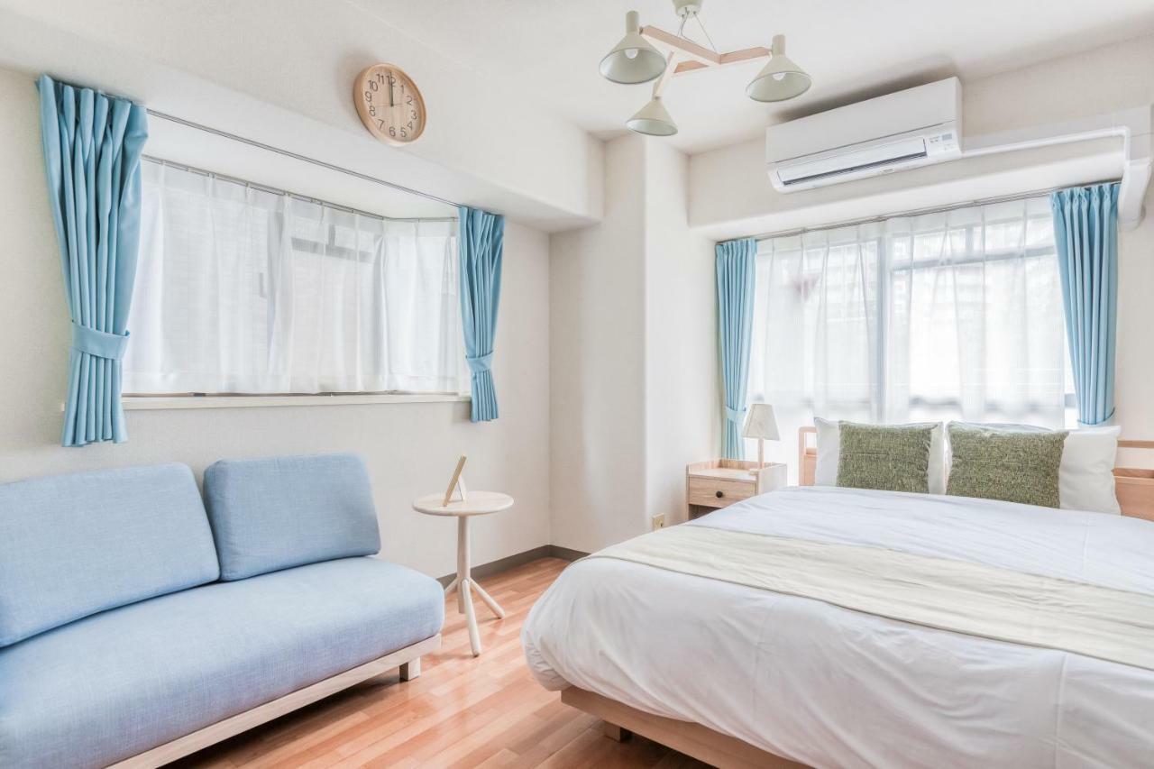 Park Residence Omori Tokyo Bagian luar foto