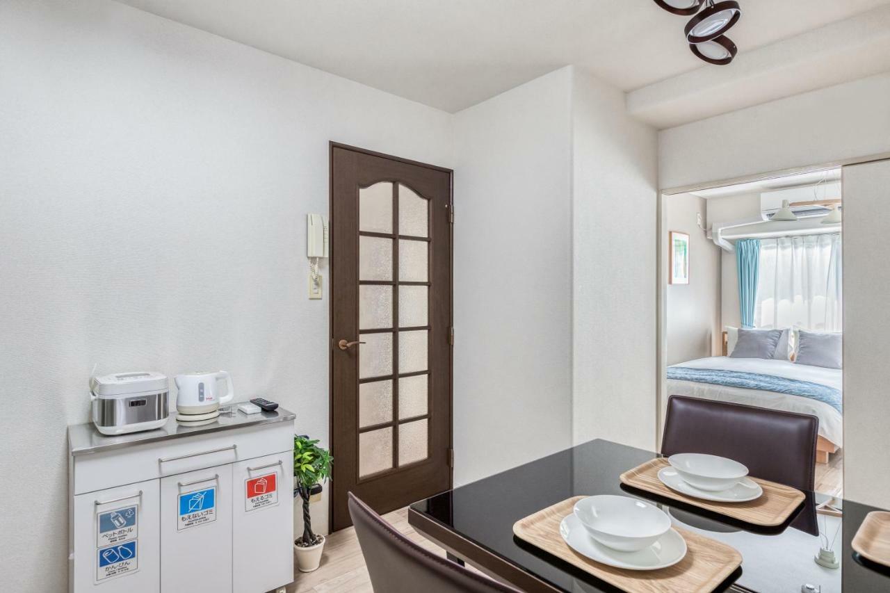 Park Residence Omori Tokyo Bagian luar foto